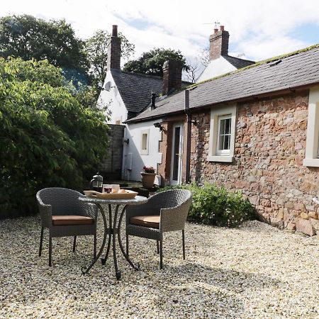 Faraway Cottage Kirklinton Екстер'єр фото