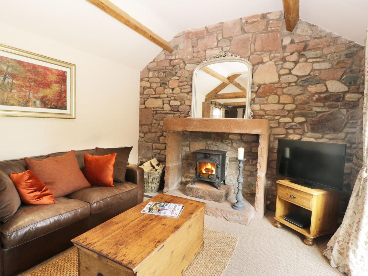 Faraway Cottage Kirklinton Екстер'єр фото